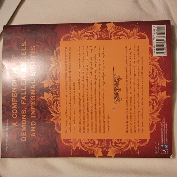 The dictionary of demons - Picture 2 of 2